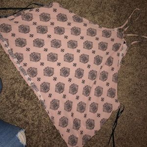 Forever 21 Halter tank Top